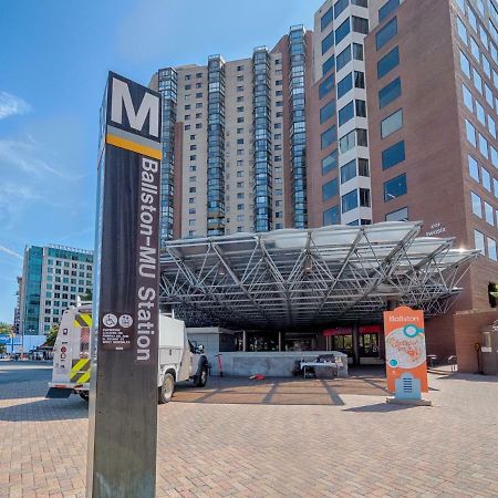 National At Ballston Place Arlington Exterior photo