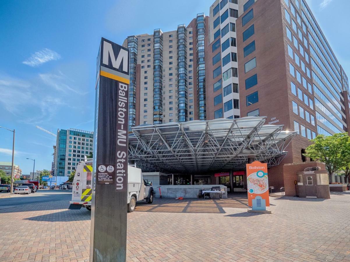 National At Ballston Place Arlington Exterior photo