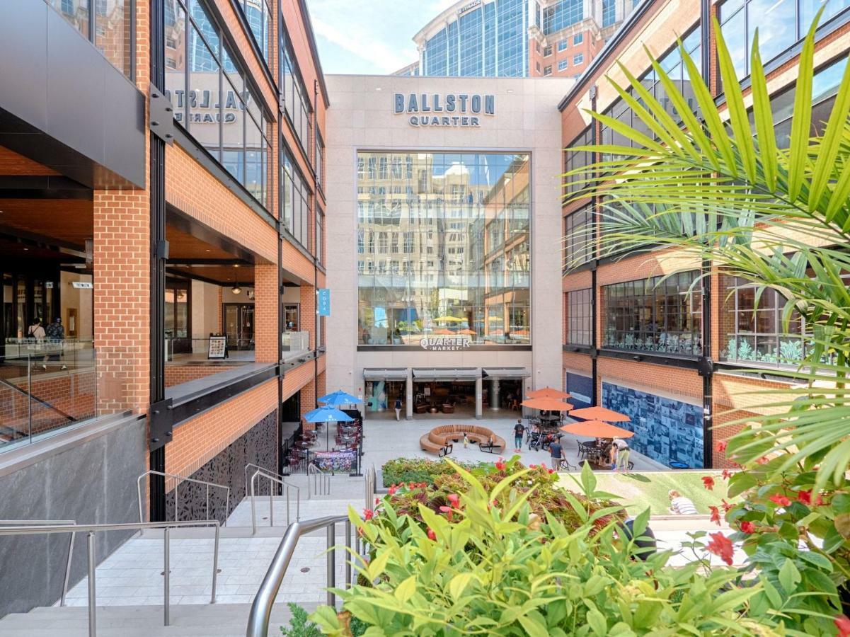 National At Ballston Place Arlington Exterior photo